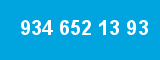 934 652 13 93 934 652 13 93